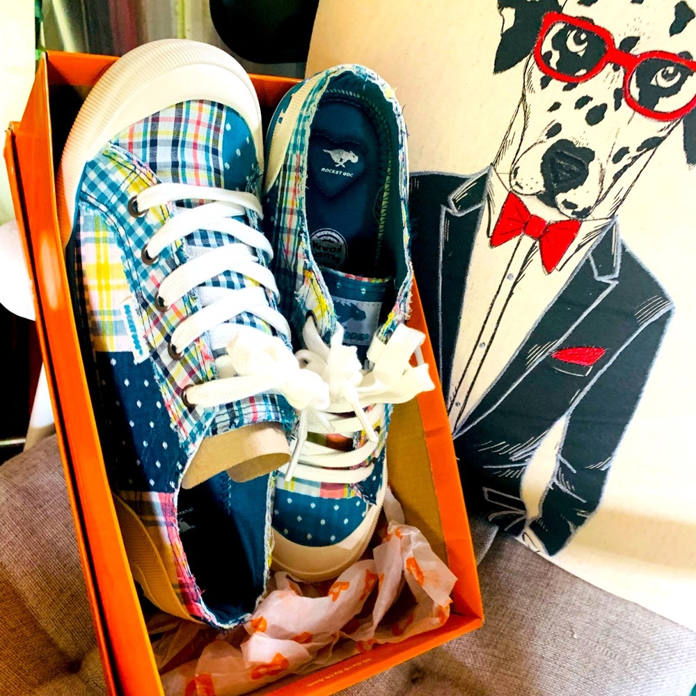 🔥NWT Jazzin’ Rocket Dog kicks -SOLD OUT 👟